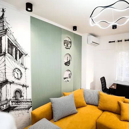 Apartment Center - Your Cosy Corner *