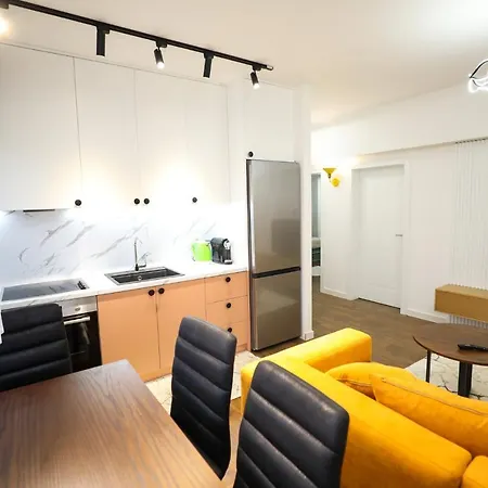 Center - Your Cosy Corner Apartment Tirana