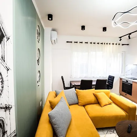 Apartment Center - Your Cosy Corner *