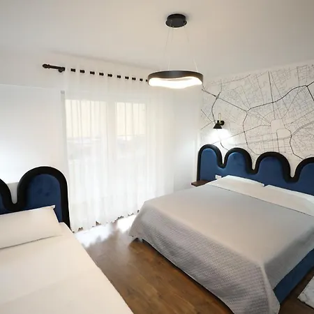 Center - Your Cosy Corner Апартаменты