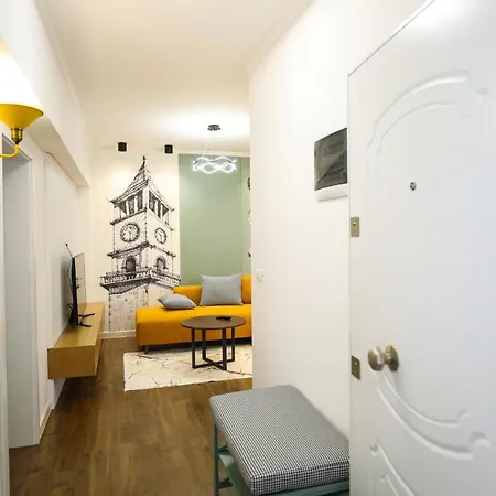 Center - Your Cosy Corner * Tirana