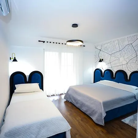 Center - Your Cosy Corner Apartman Tirana