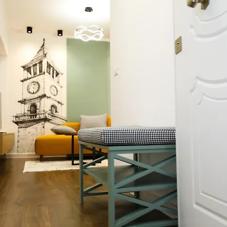 Apartment Center - Your Cosy Corner *