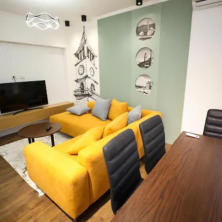 Center - Your Cosy Corner Тирана