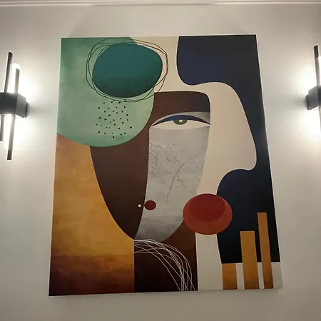 Center - Your Cosy Corner Apartment