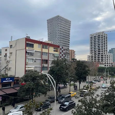 Apartment Center - Your Cosy Corner Tirana