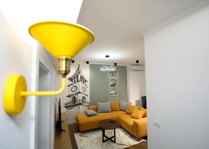 Center - Your Cosy Corner Apartment *