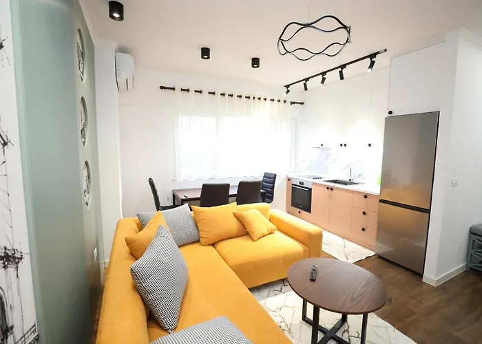 Center - Your Cosy Corner * Tirana