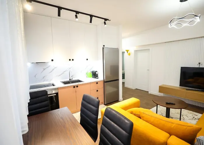 Center - Your Cosy Corner 아파트 티라나