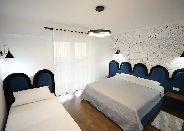 Center - Your Cosy Corner 아파트