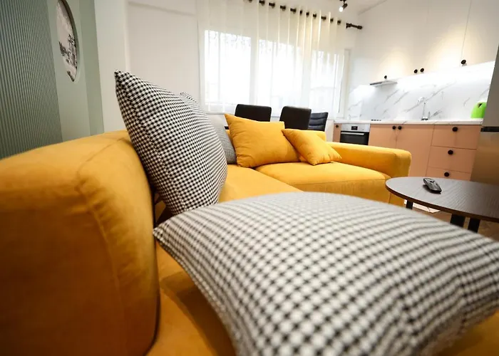 Apartment Center - Your Cosy Corner