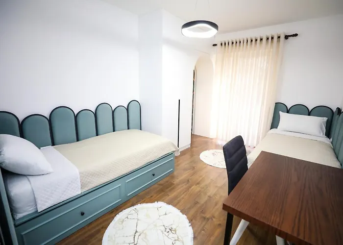 Center - Your Cosy Corner Tirana