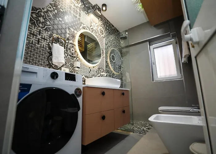 Apartment Center - Your Cosy Corner Tirana