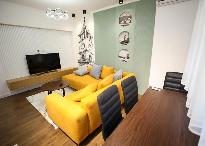 Center - Your Cosy Corner Tirana