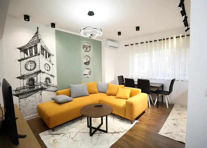 Center - Your Cosy Corner 아파트