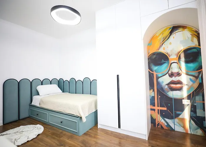 Apartment Center - Your Cosy Corner *