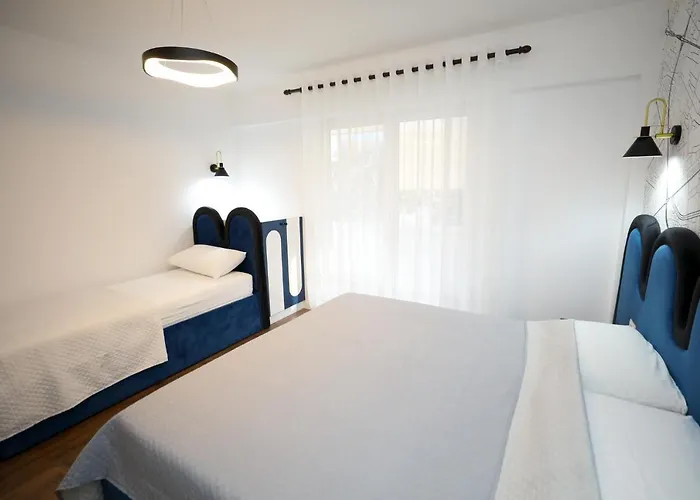 Apartment Center - Your Cosy Corner Tirana