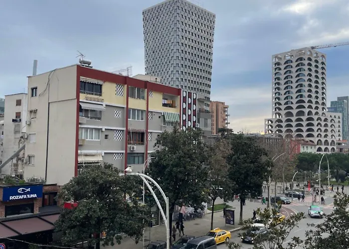 Apartment Center - Your Cosy Corner Tirana