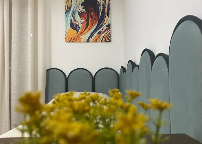 Center - Your Cosy Corner * Tirana