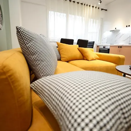 アパート Center - Your Cosy Corner