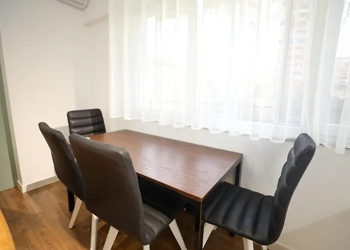 Apartman Center - Your Cosy Corner Tirana