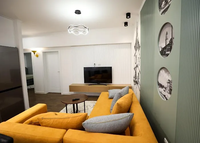 Center - Your Cosy Corner Tirana