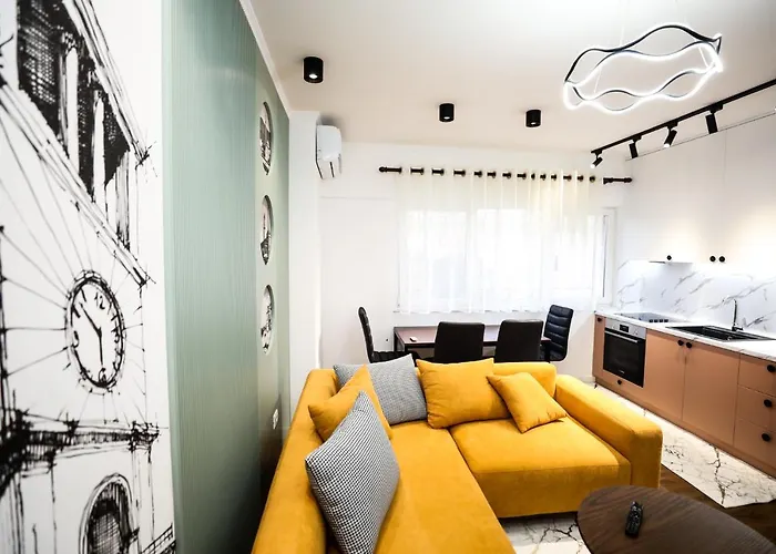 Appartement Center - Your Cosy Corner *