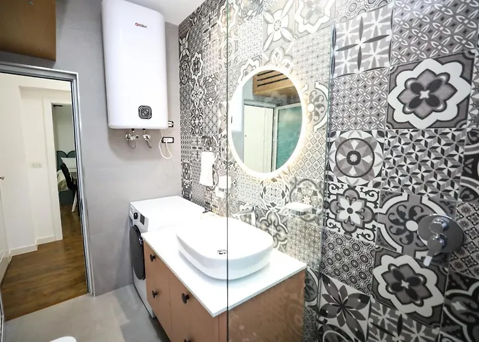 Center - Your Cosy Corner Apartman Tirana