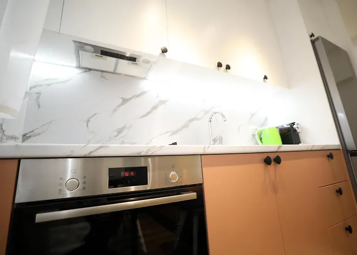 Apartman Center - Your Cosy Corner Tirana