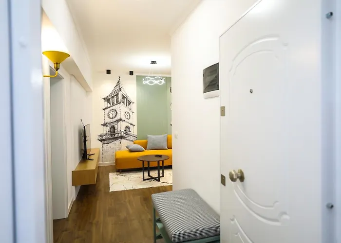 Center - Your Cosy Corner * Tirana