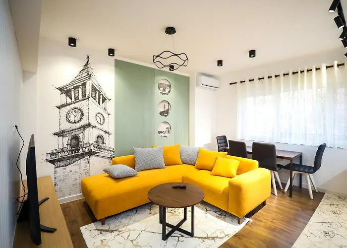 Center - Your Cosy Corner Appartement Tirana