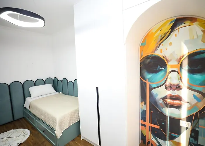 Center - Your Cosy Corner * Tirana