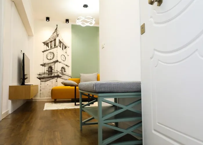 Apartman Center - Your Cosy Corner *