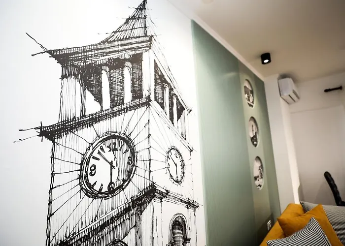 Center - Your Cosy Corner Appartement Tirana