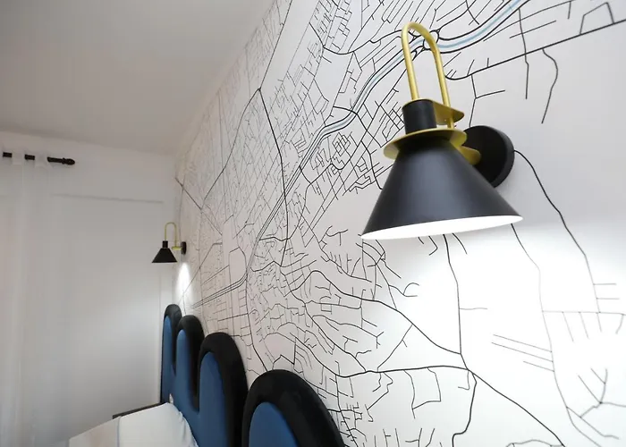 Appartement Center - Your Cosy Corner *