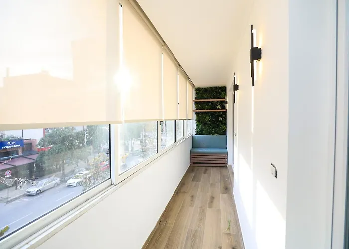 Center - Your Cosy Corner Appartement *