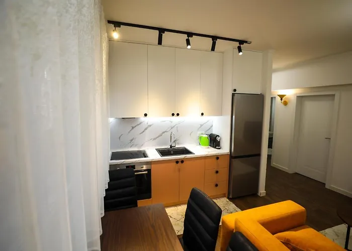 Center - Your Cosy Corner Apartman Tirana