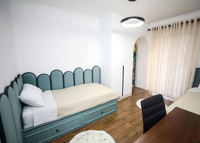 Center - Your Cosy Corner Tirana