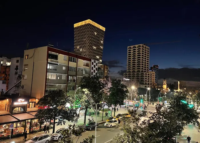 Center - Your Cosy Corner * Tirana