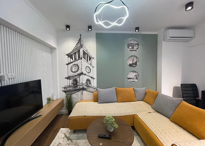 Center - Your Cosy Corner Appartement *