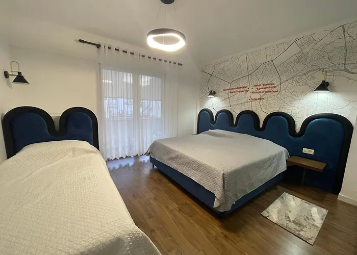 Center - Your Cosy Corner * Tirana