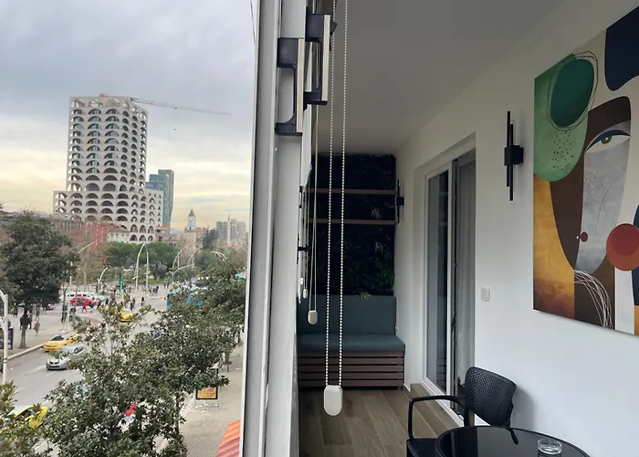 Center - Your Cosy Corner Appartement Tirana