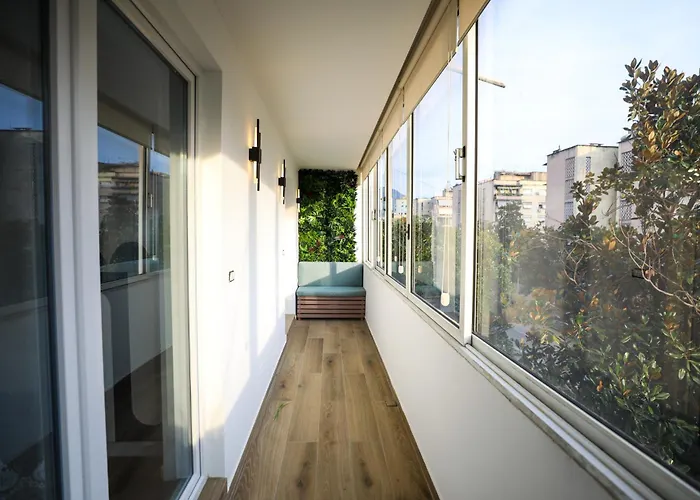 Center - Your Cosy Corner * Tirana