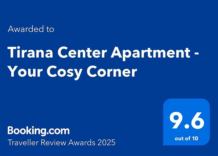 Center - Your Cosy Corner Appartement *